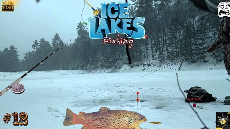 Discover ice fishing game online